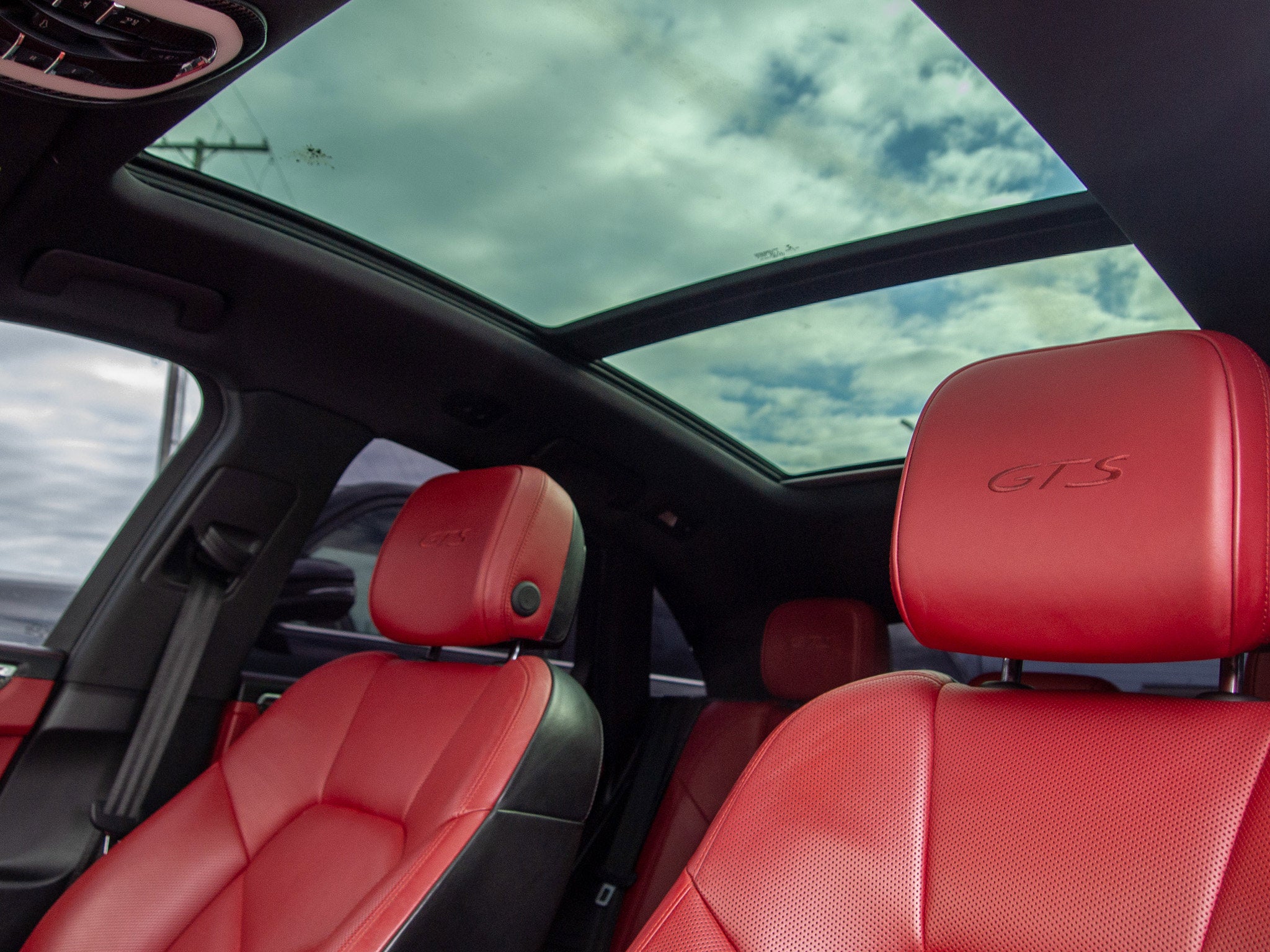 2018 Porsche Macan GTS