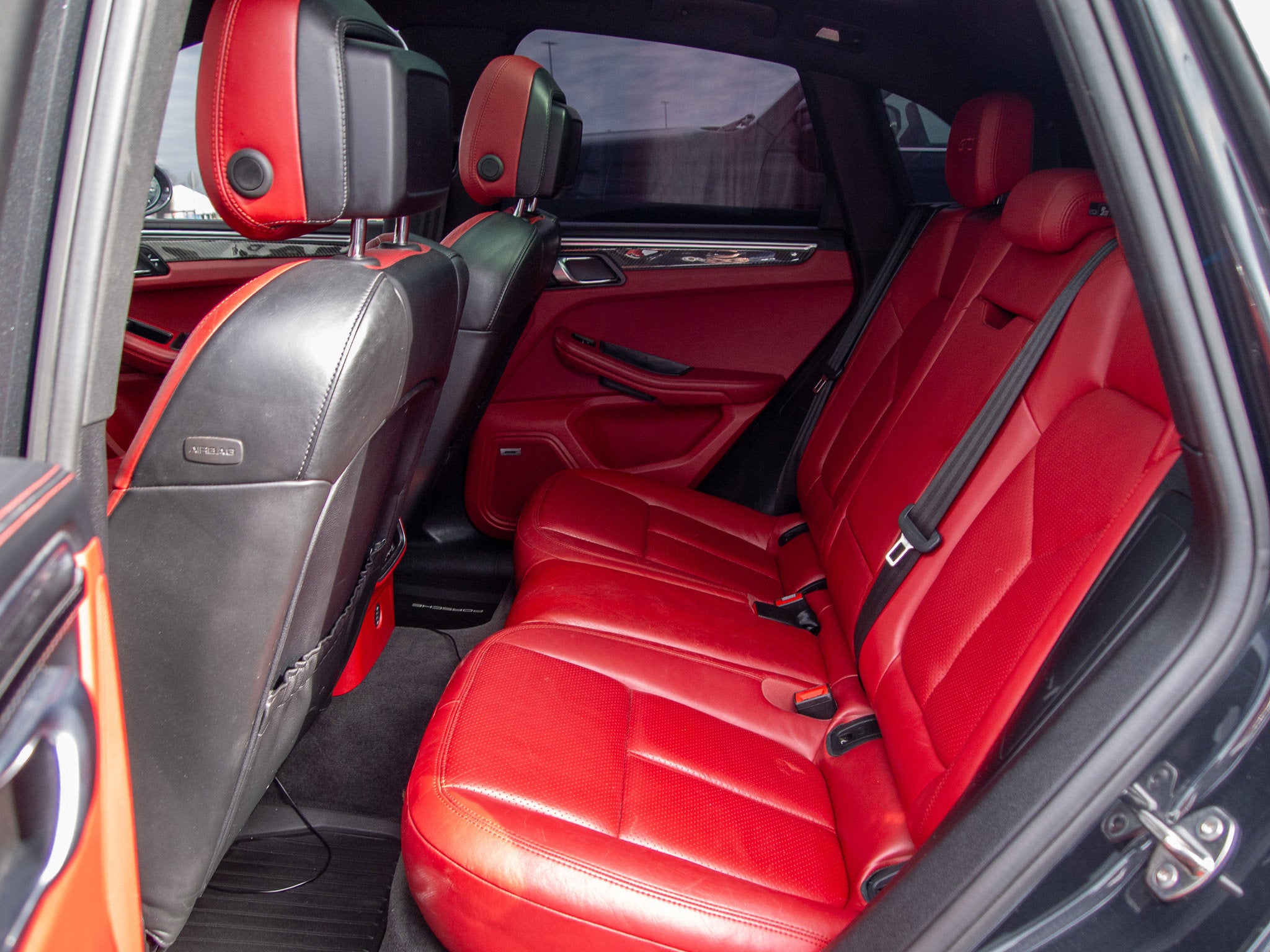 2018 Porsche Macan GTS