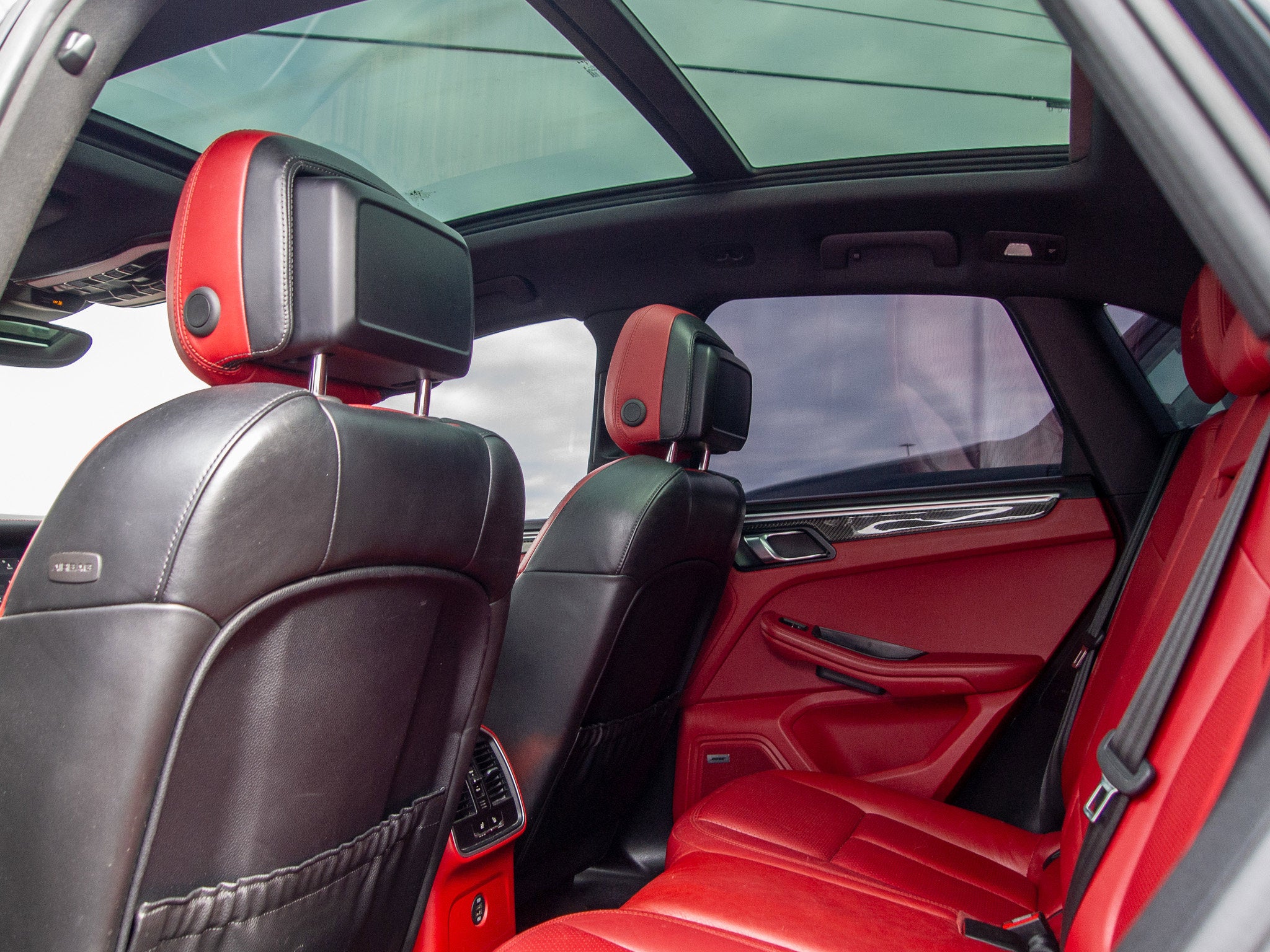 2018 Porsche Macan GTS