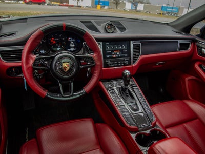 2018 Porsche Macan GTS