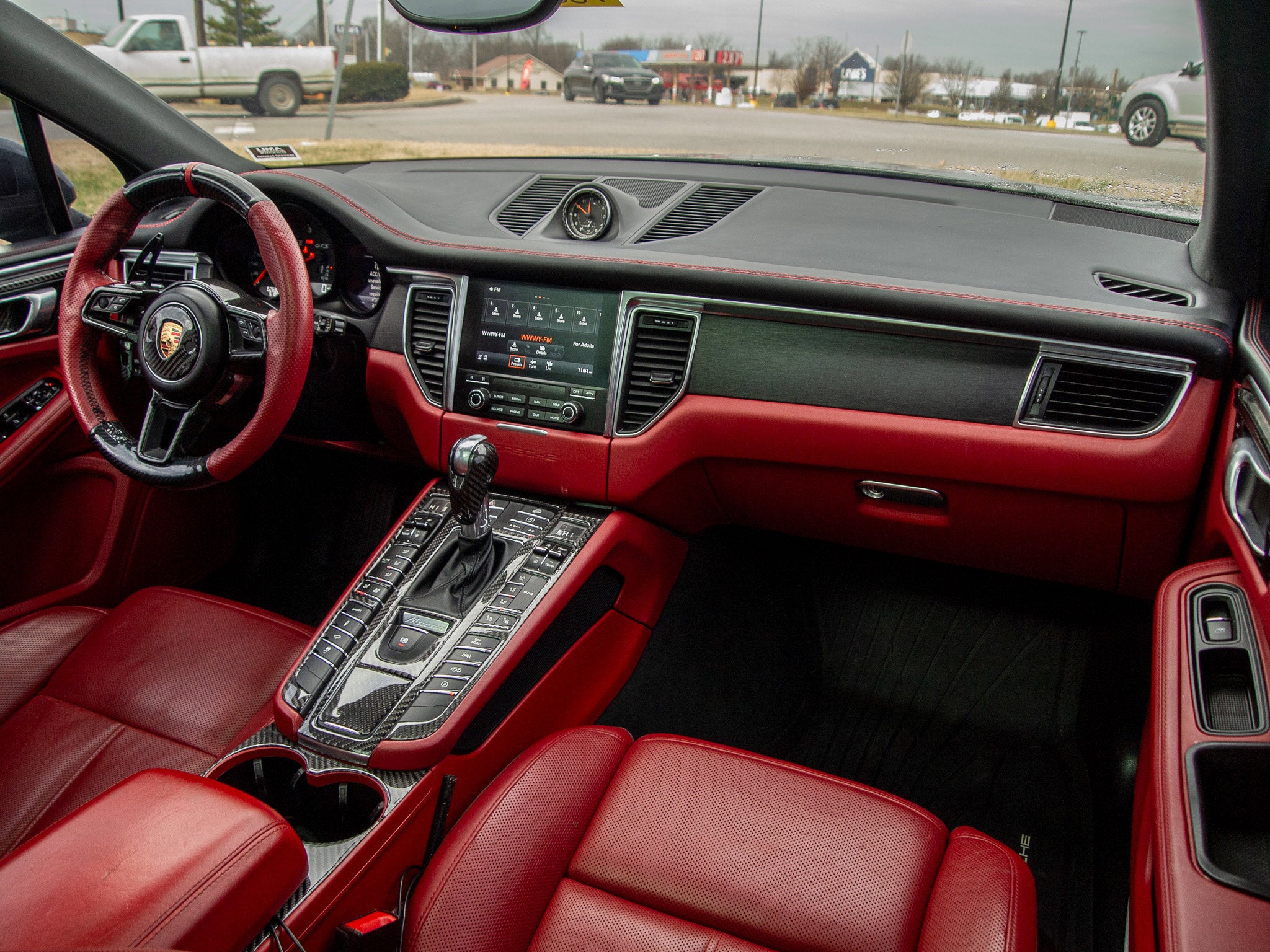 2018 Porsche Macan GTS