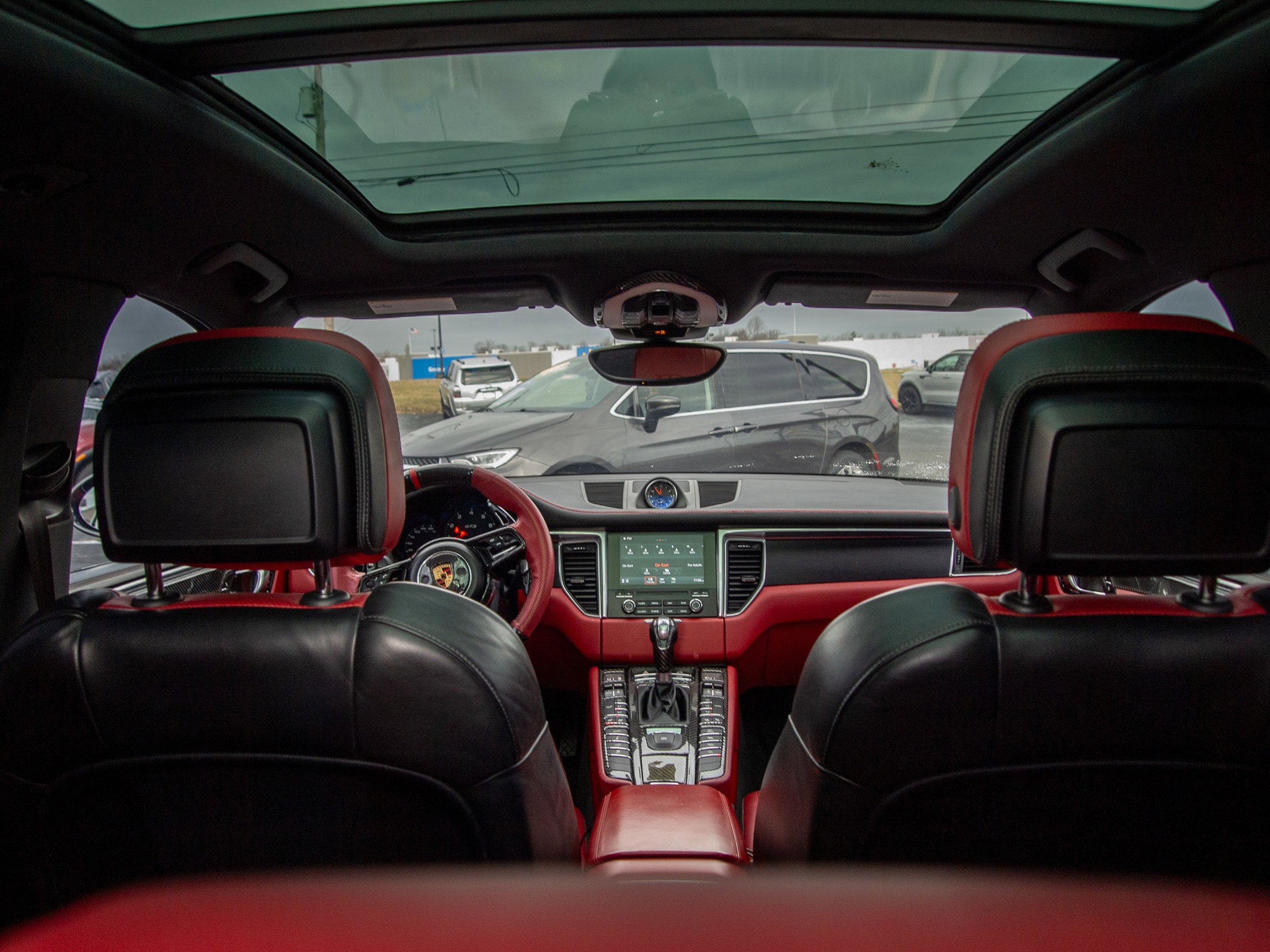 2018 Porsche Macan GTS