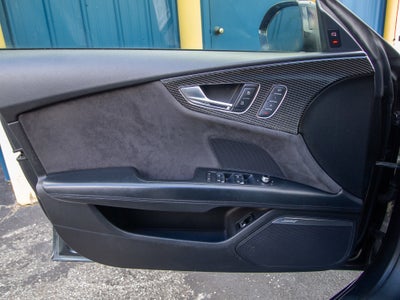 2017 Audi RS 7 performance Prestige