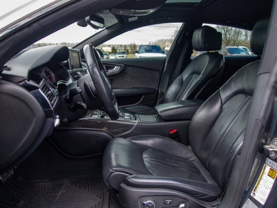 2017 Audi RS 7 performance Prestige