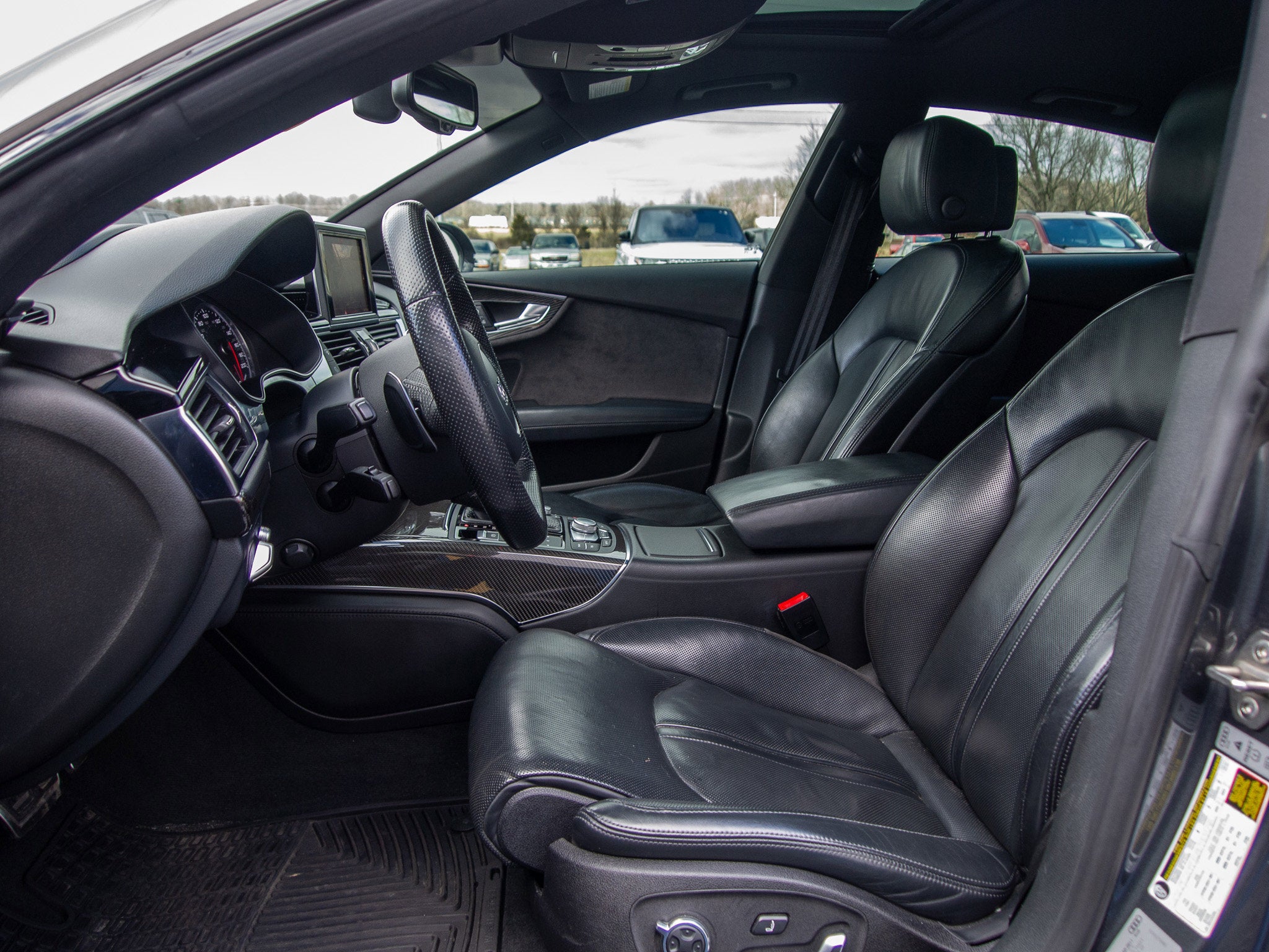 2017 Audi RS 7 performance Prestige