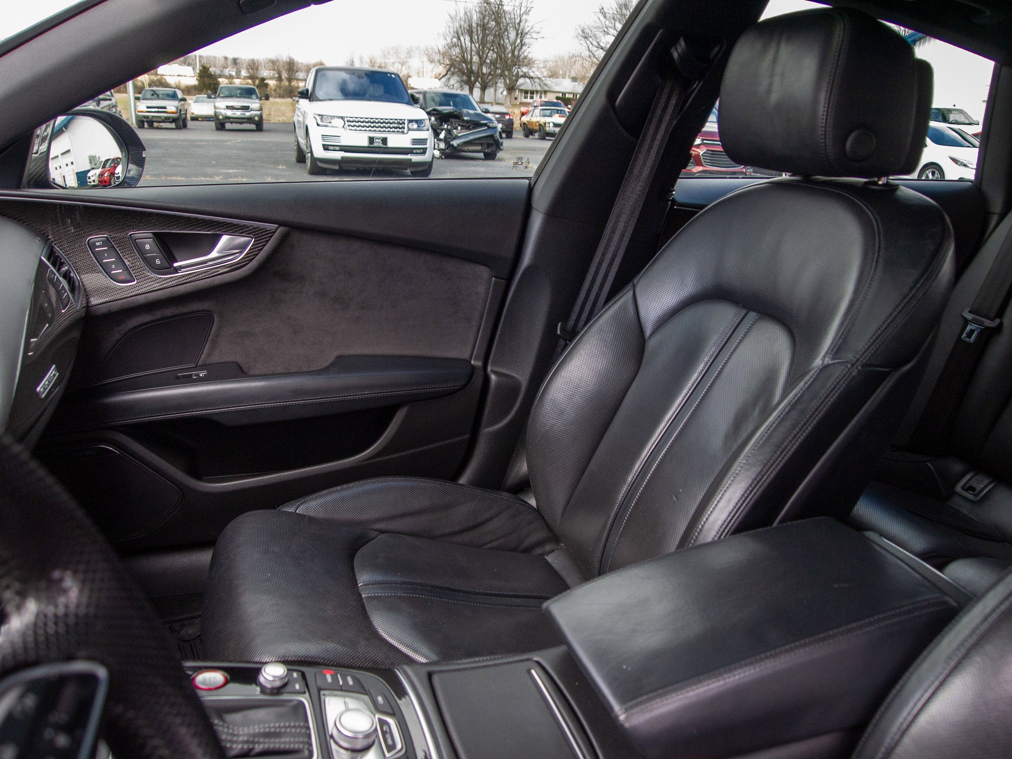 2017 Audi RS 7 performance Prestige