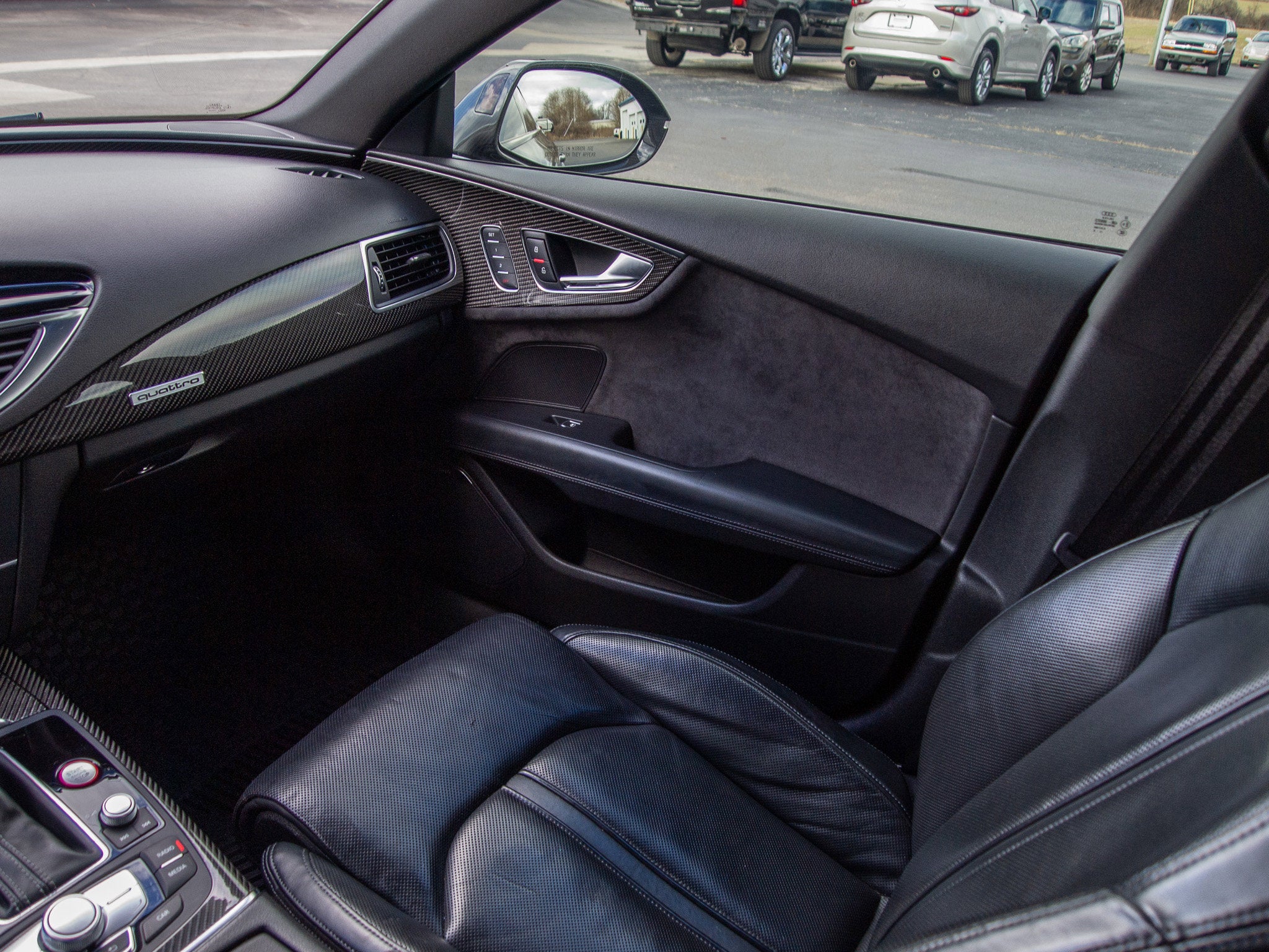 2017 Audi RS 7 performance Prestige