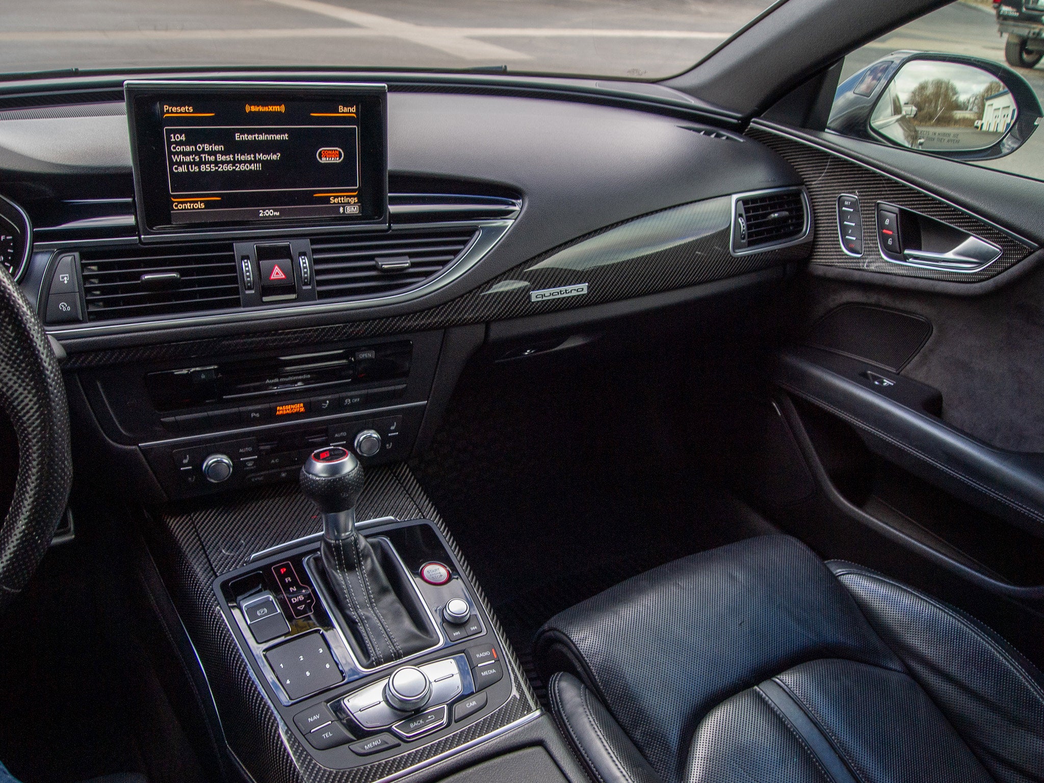 2017 Audi RS 7 performance Prestige