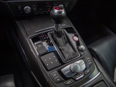 2017 Audi RS 7 performance Prestige