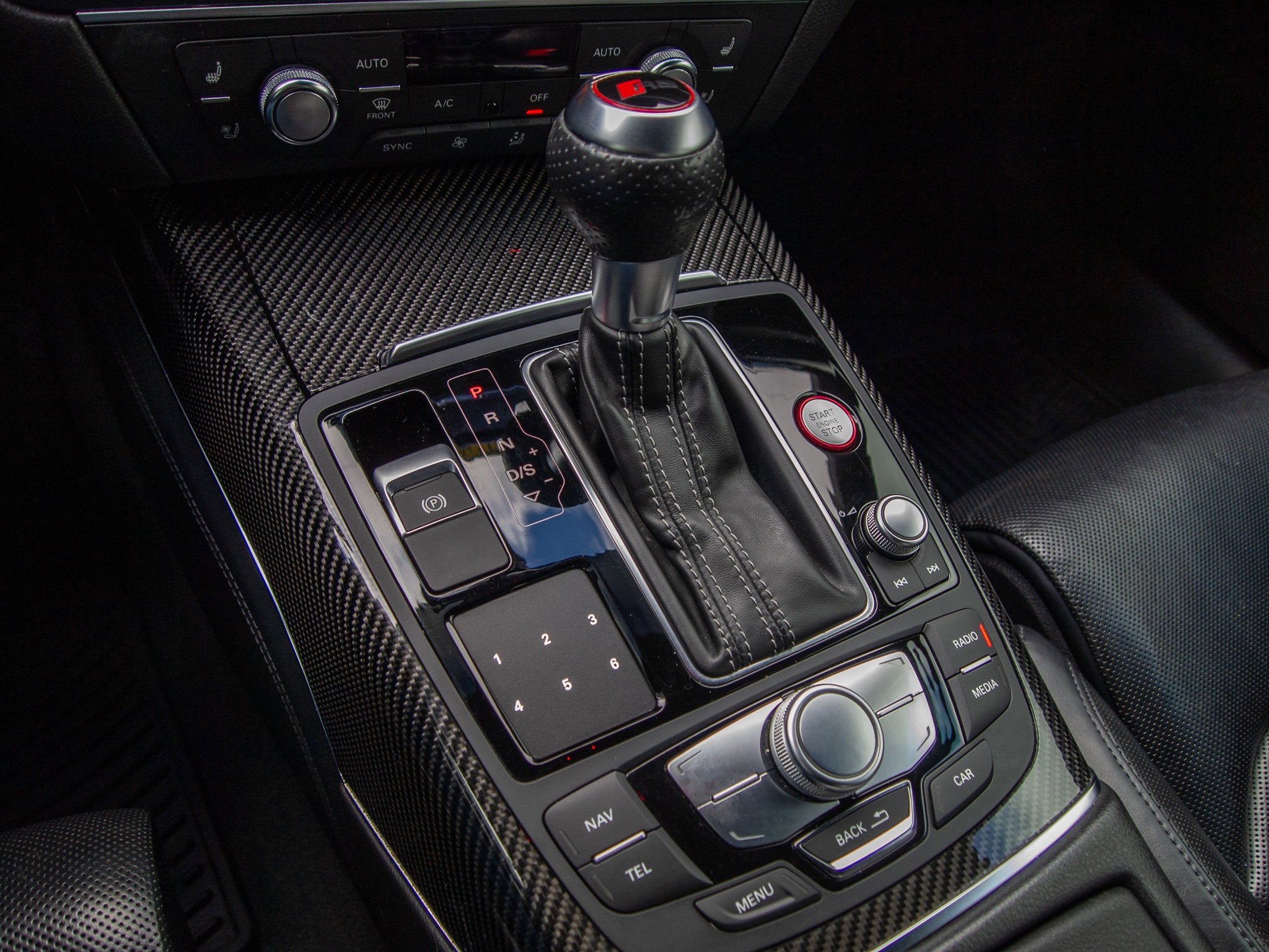 2017 Audi RS 7 performance Prestige