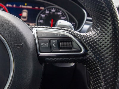 2017 Audi RS 7 performance Prestige