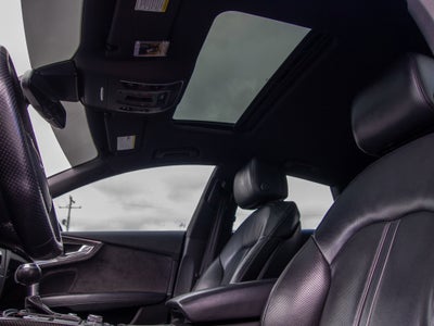 2017 Audi RS 7 performance Prestige