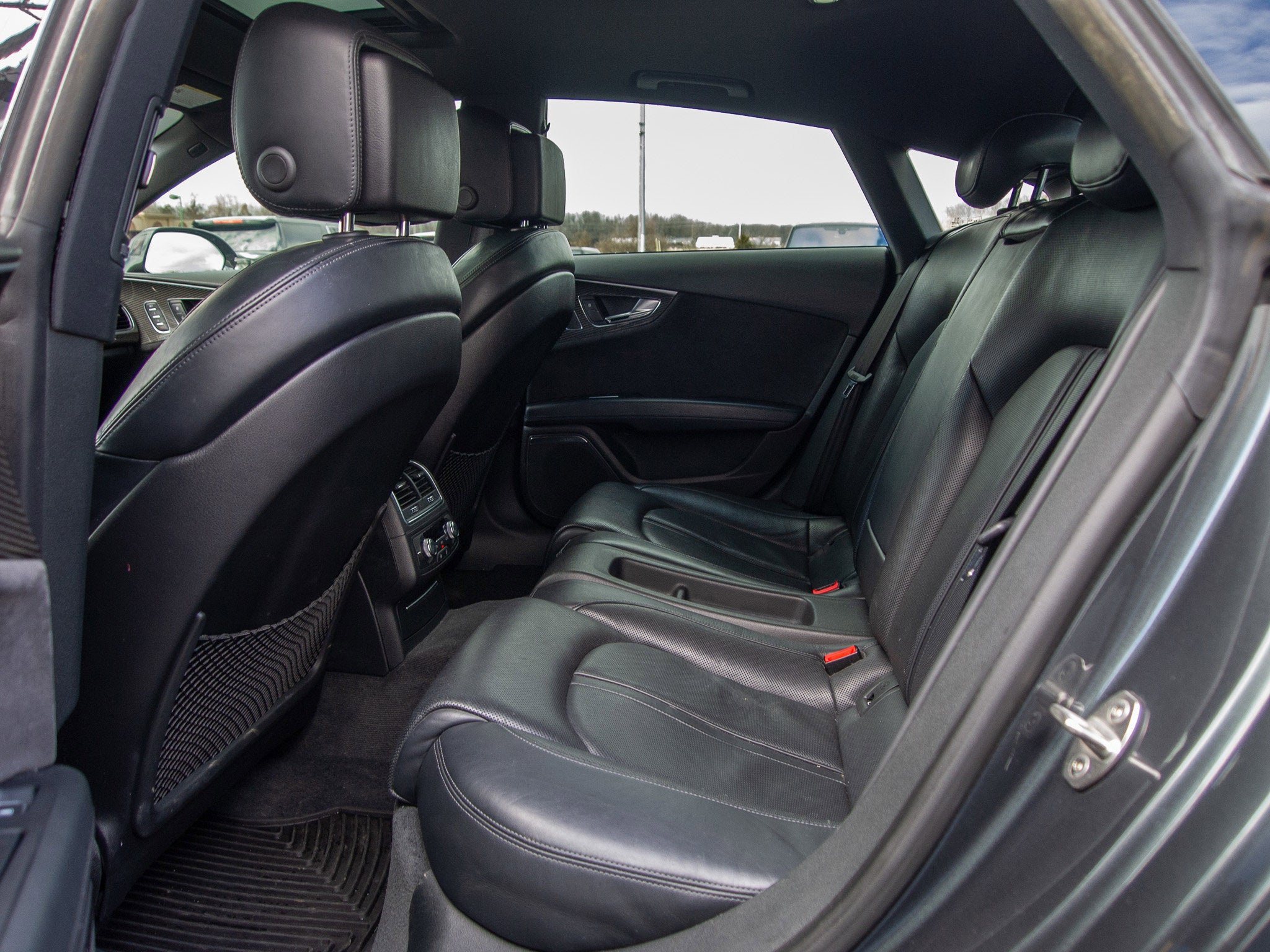 2017 Audi RS 7 performance Prestige