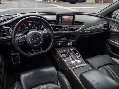 2017 Audi RS 7 performance Prestige