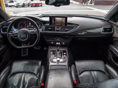 2017 Audi RS 7 performance Prestige