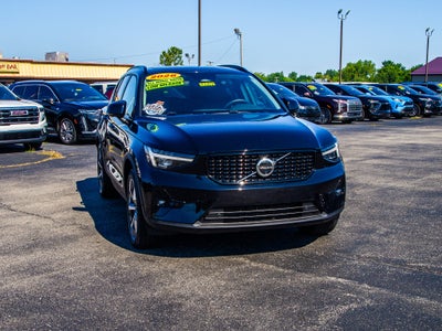 2026 Volvo XC40 Plus