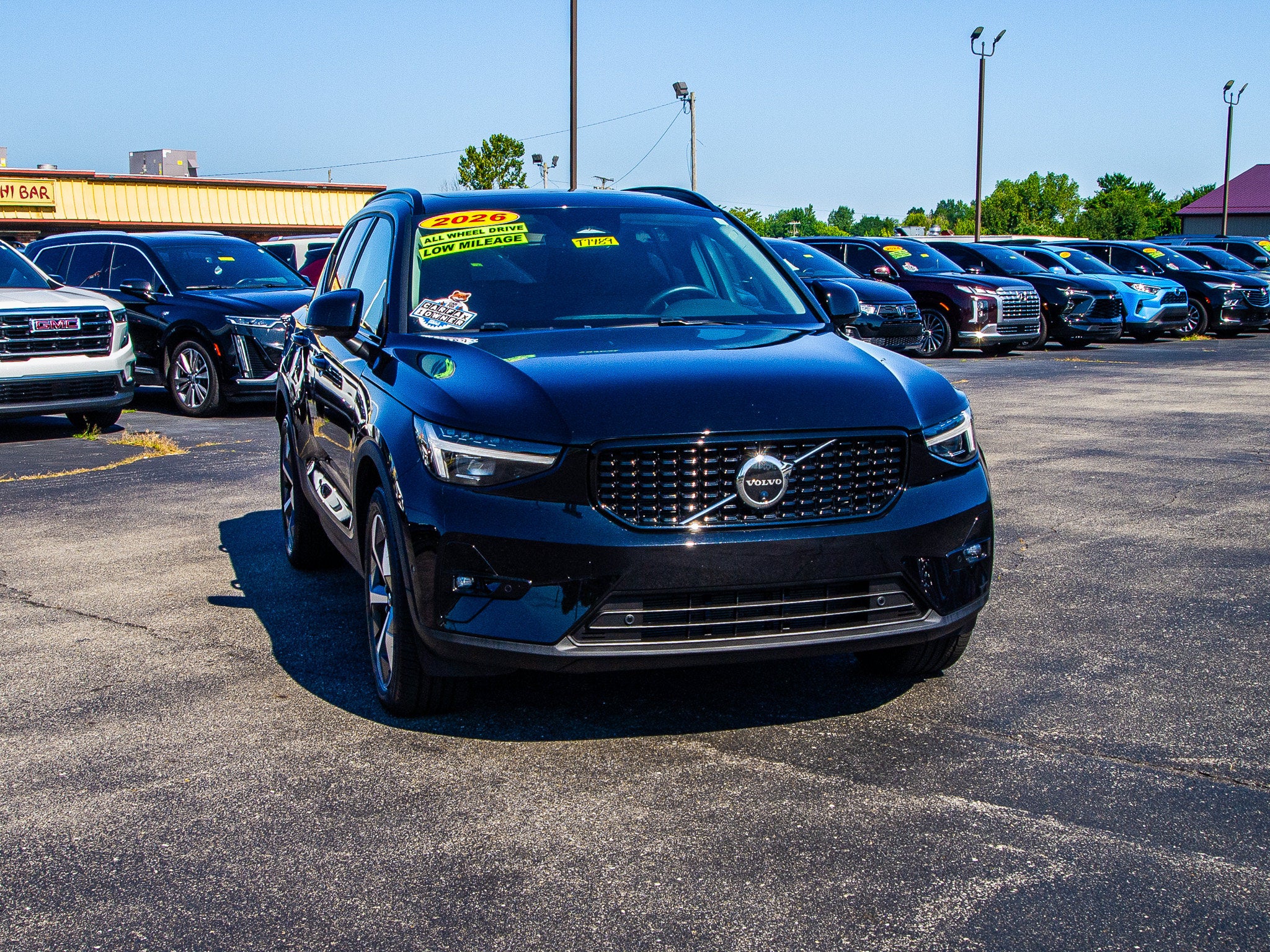 2026 Volvo XC40 Plus