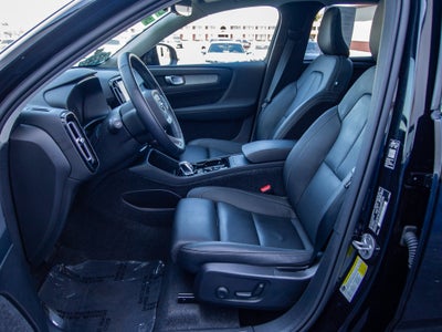 2026 Volvo XC40 Plus