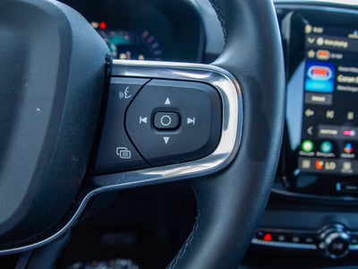 2026 Volvo XC40 Plus