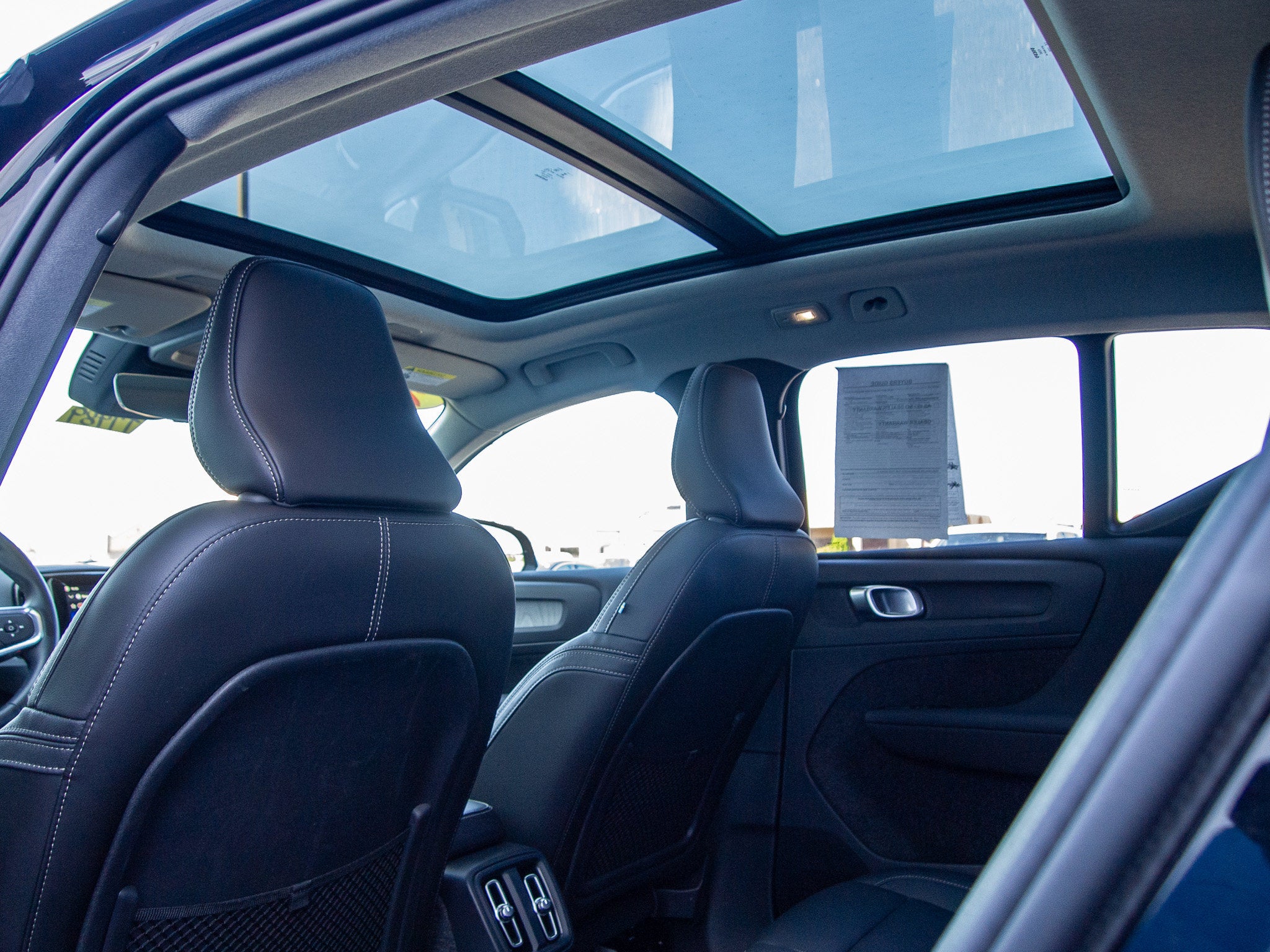 2026 Volvo XC40 Plus