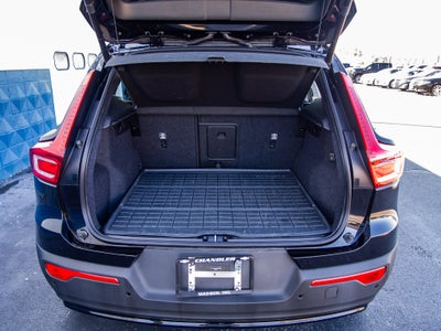 2026 Volvo XC40 Plus