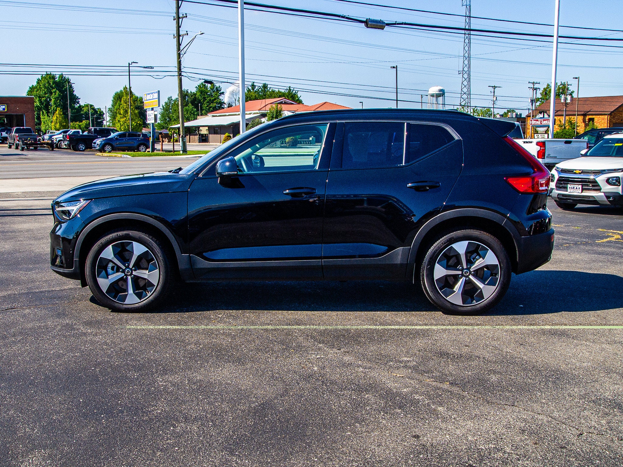 2026 Volvo XC40 Plus