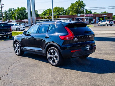 2026 Volvo XC40 Plus