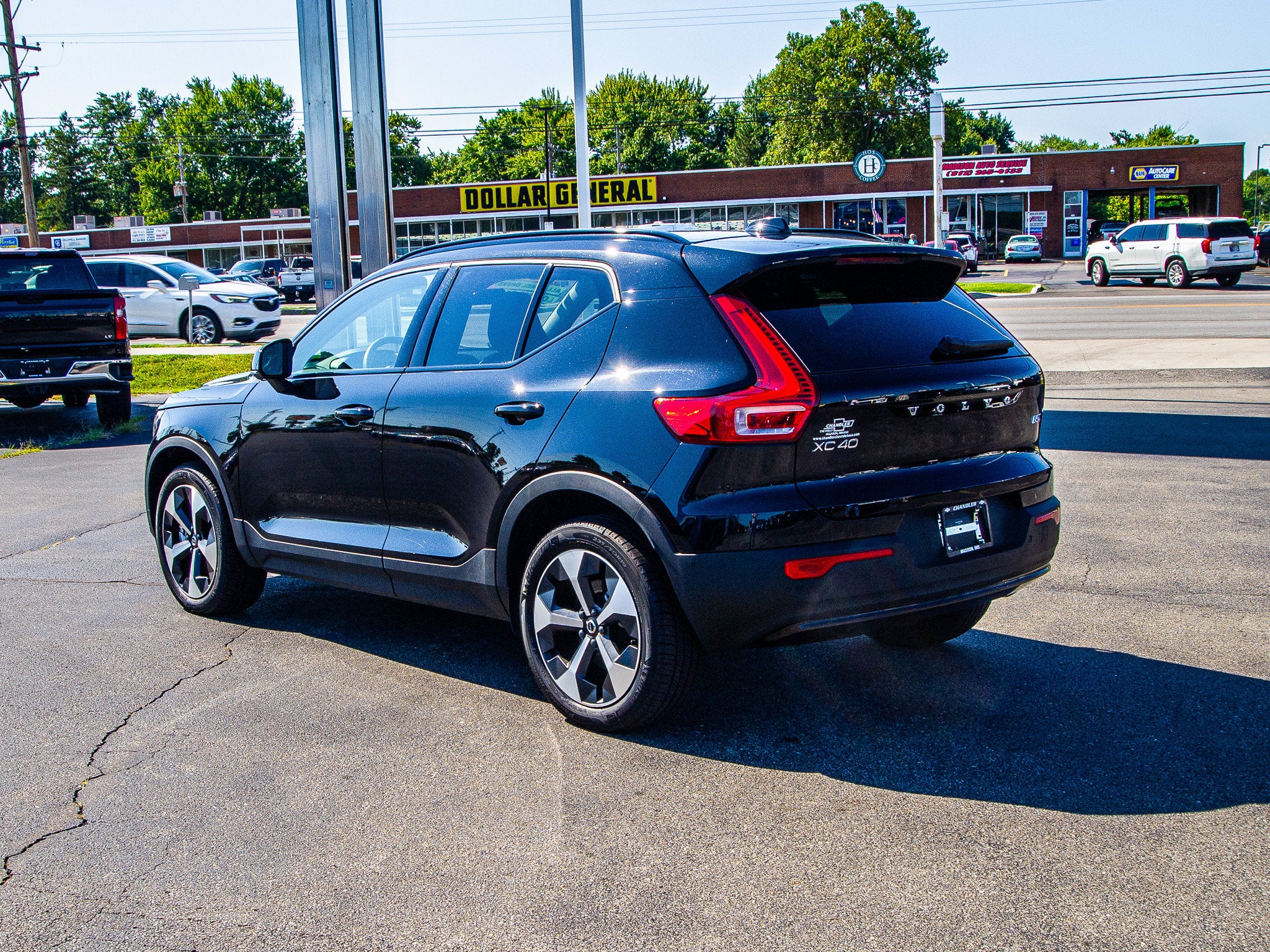 2026 Volvo XC40 Plus