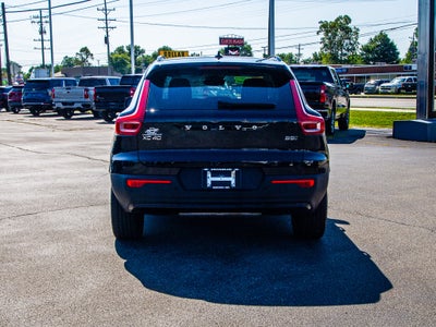 2026 Volvo XC40 Plus