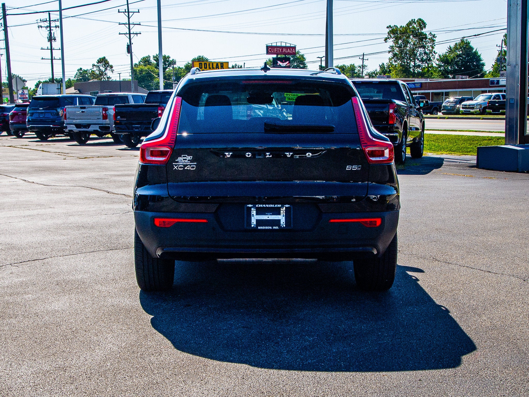 2026 Volvo XC40 Plus