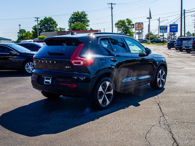 2026 Volvo XC40 Plus