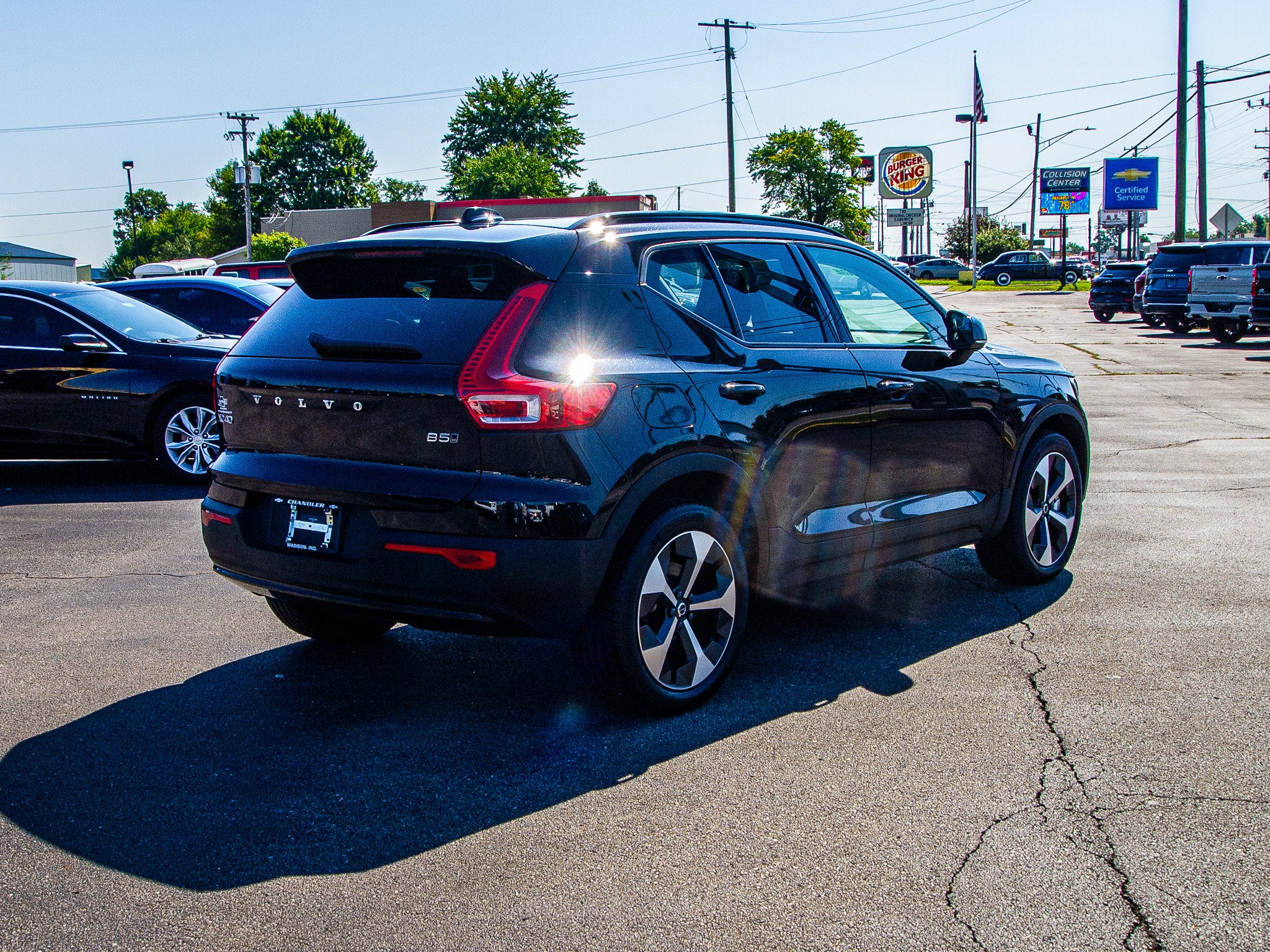 2026 Volvo XC40 Plus