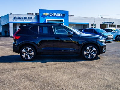 2026 Volvo XC40 Plus