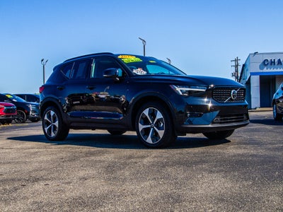 2026 Volvo XC40 Plus