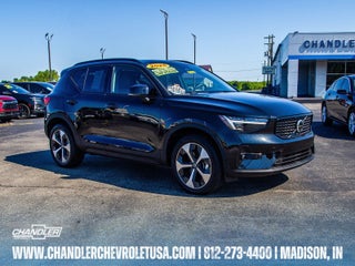 2026 Volvo XC40 Plus