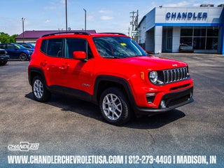 2019 Jeep Renegade Latitude