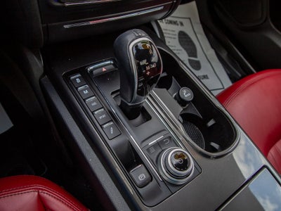 2017 Maserati Ghibli S Q4