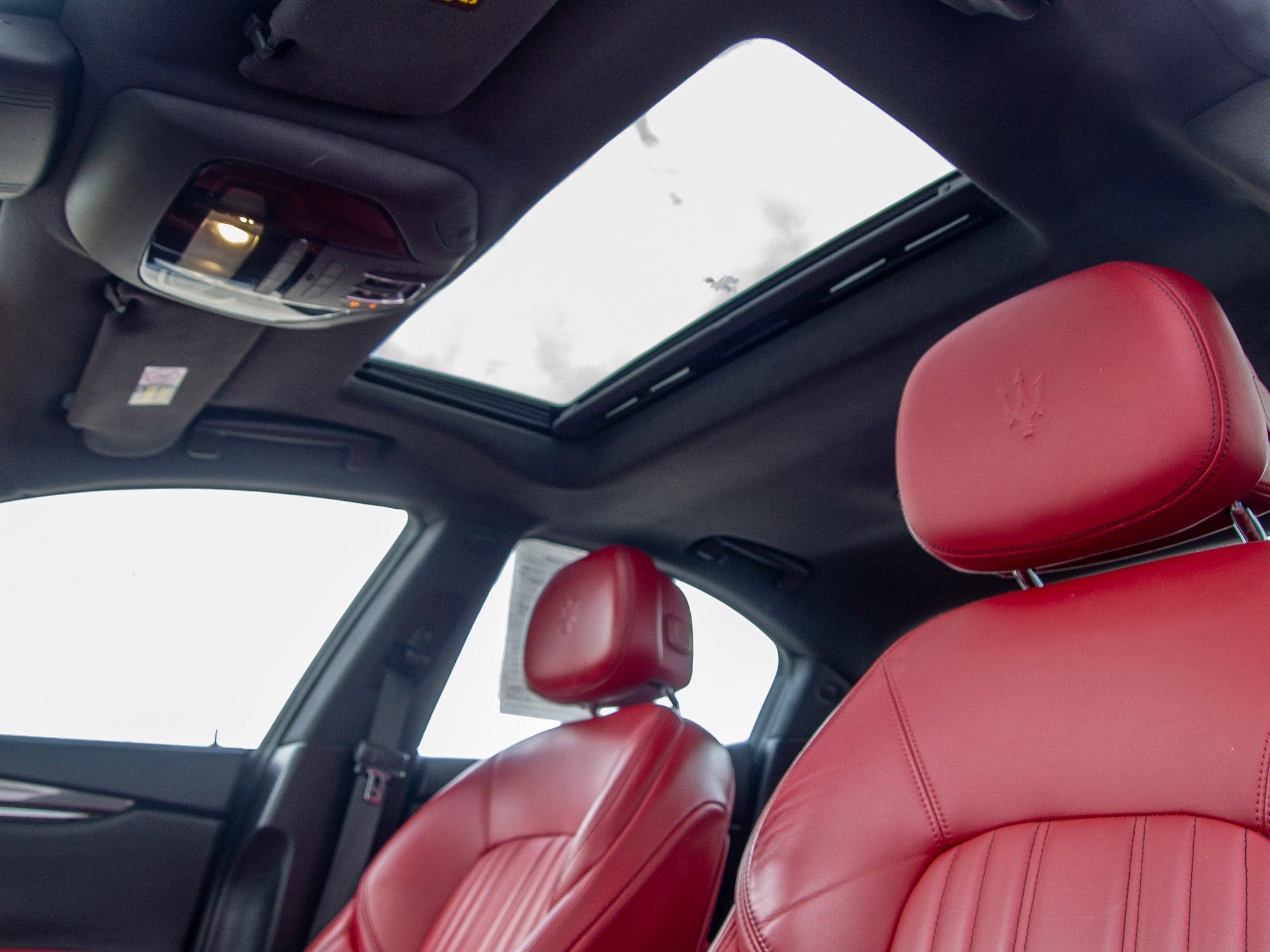 2017 Maserati Ghibli S Q4