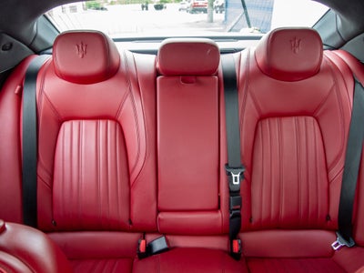 2017 Maserati Ghibli S Q4