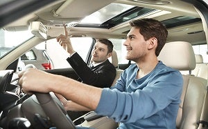 Schedule a test drive at Chandler Chevrolet in MADISON, IN.