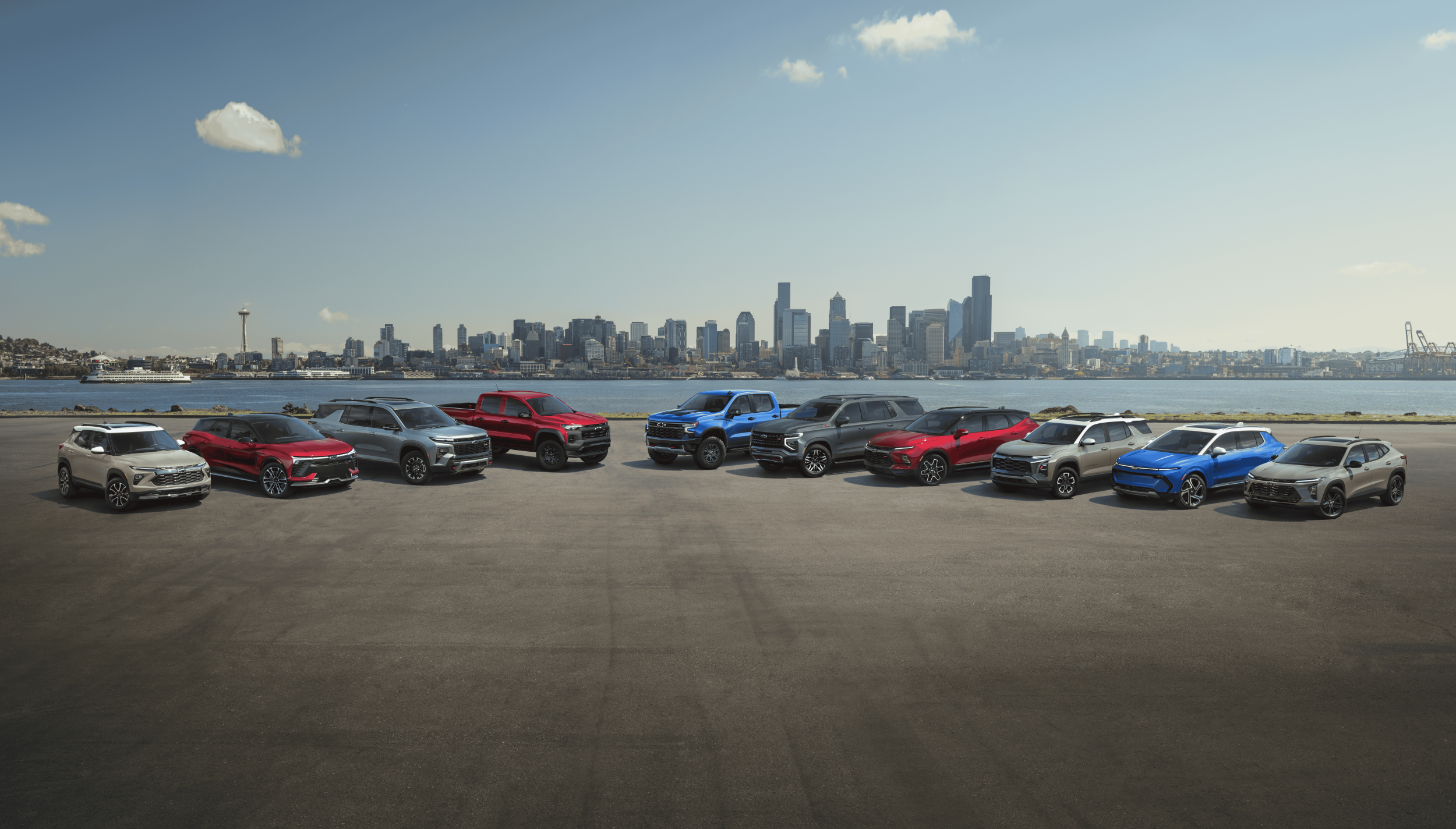 CHEVY SPECIAL OFFERS | Chandler Chevrolet in MADISON IN