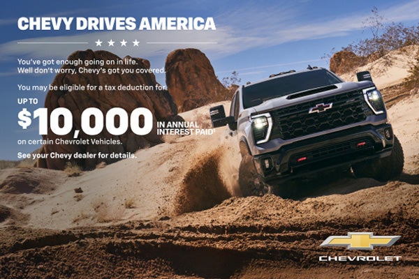 Chandler Chevrolet in MADISON IN