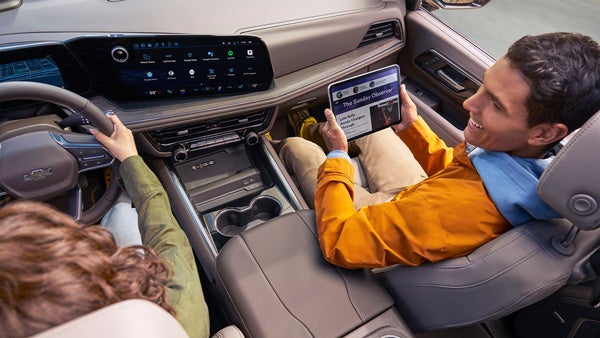 Chandler Chevrolet in MADISON IN