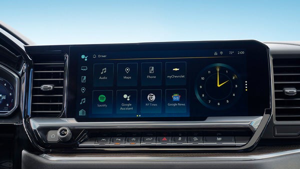 Chandler Chevrolet in MADISON IN