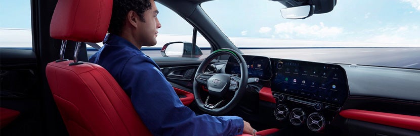 Chandler Chevrolet in MADISON IN