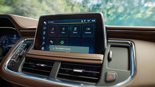 Chandler Chevrolet in MADISON IN