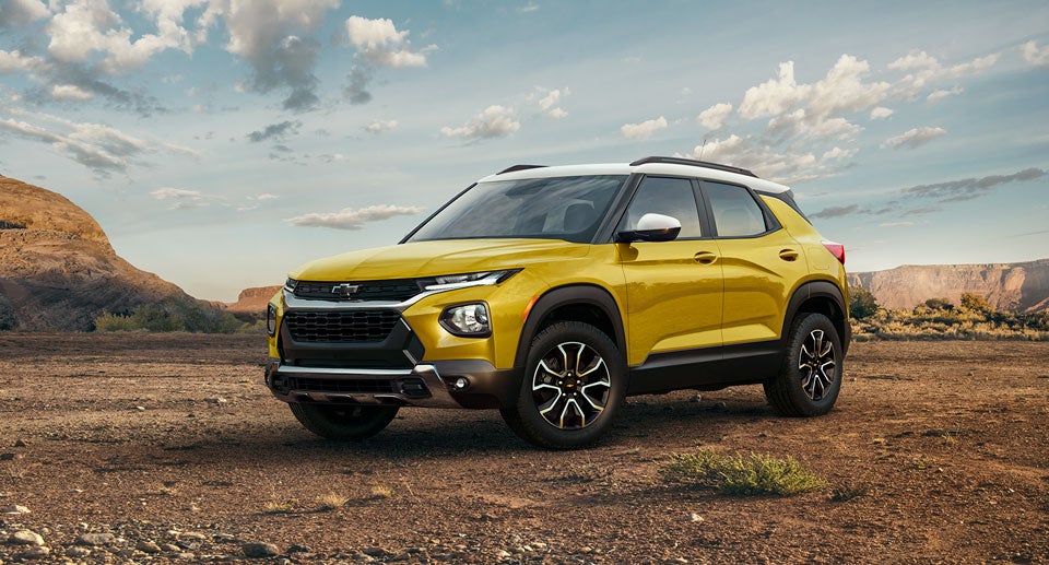 Chandler Chevrolet in MADISON IN