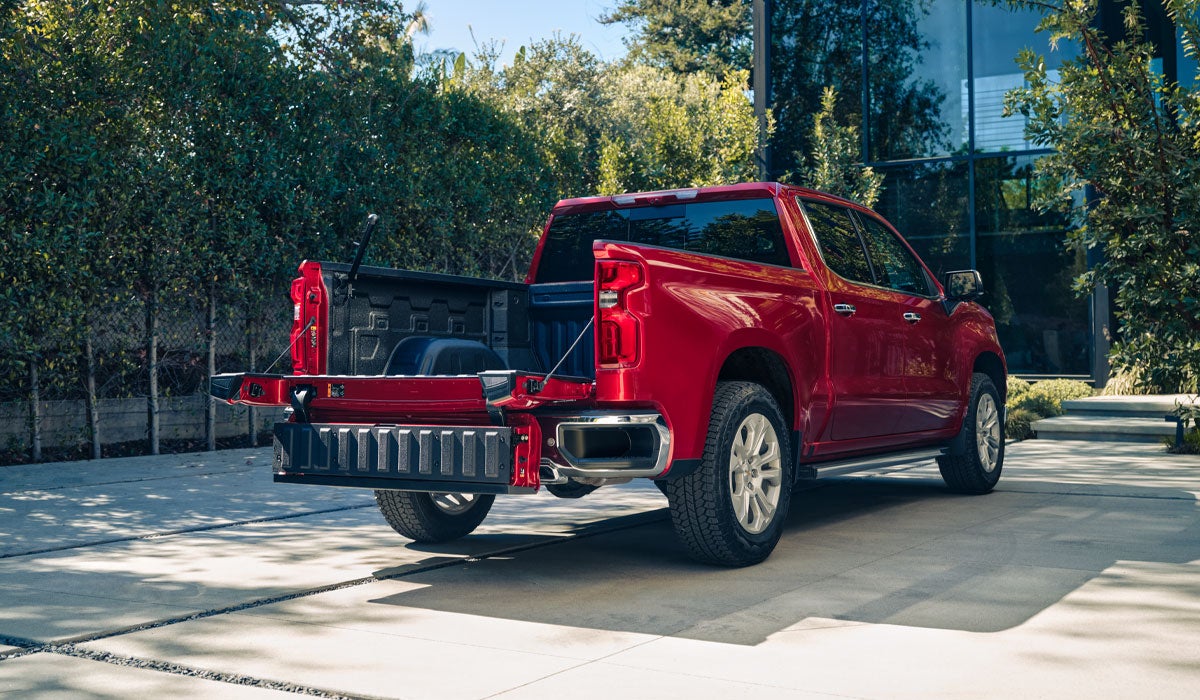 Chandler Chevrolet in MADISON IN