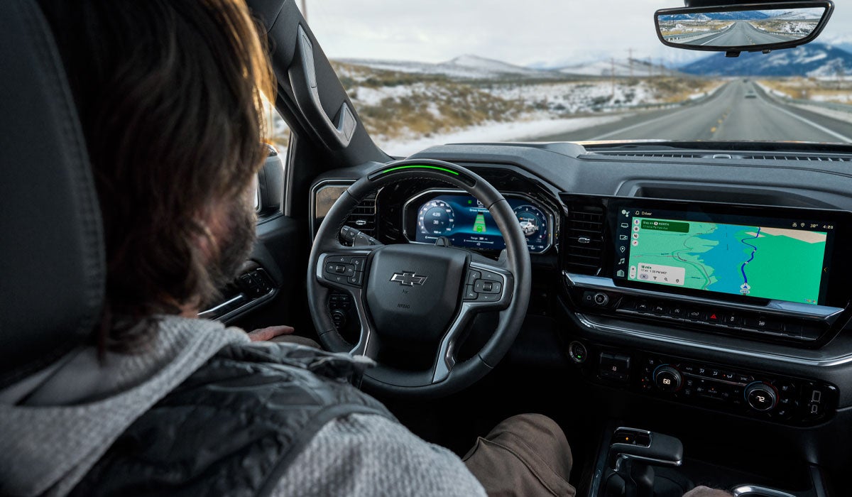 Chandler Chevrolet in MADISON IN