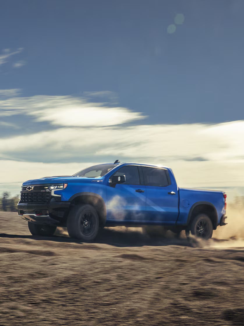 Chandler Chevrolet in MADISON IN